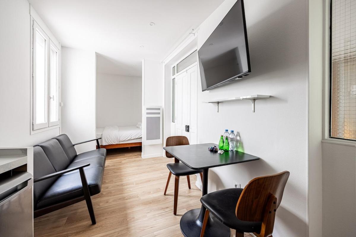 Studio#2pers#paris20#perelachaise Apartment *